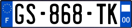 GS-868-TK