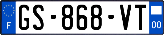 GS-868-VT