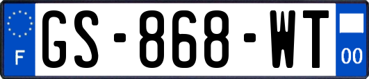 GS-868-WT
