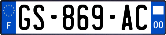 GS-869-AC