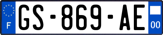 GS-869-AE