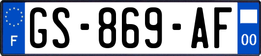 GS-869-AF