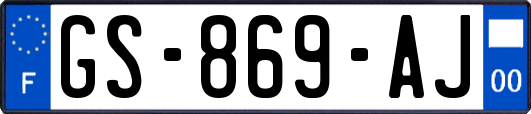 GS-869-AJ