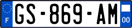 GS-869-AM