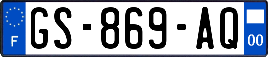 GS-869-AQ