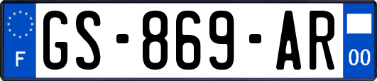 GS-869-AR