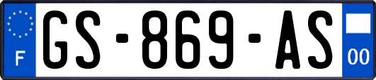 GS-869-AS