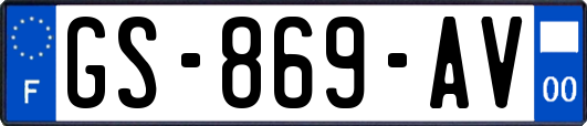 GS-869-AV