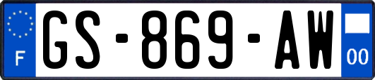 GS-869-AW