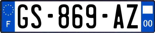 GS-869-AZ