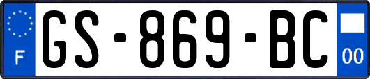 GS-869-BC