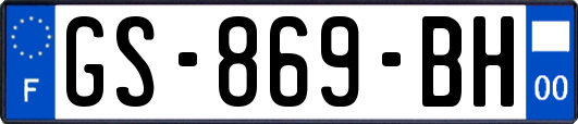 GS-869-BH