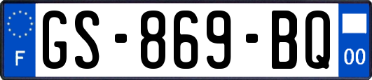 GS-869-BQ