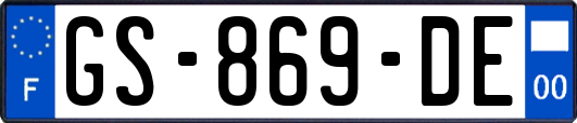 GS-869-DE