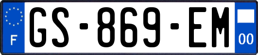 GS-869-EM