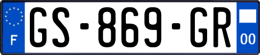 GS-869-GR