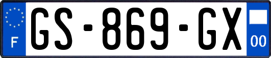 GS-869-GX