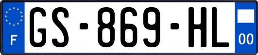 GS-869-HL