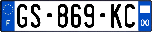 GS-869-KC