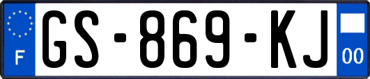 GS-869-KJ
