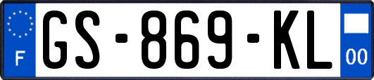 GS-869-KL
