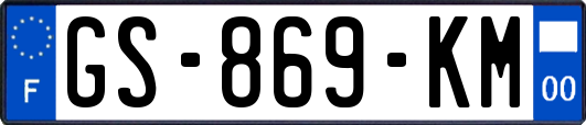 GS-869-KM