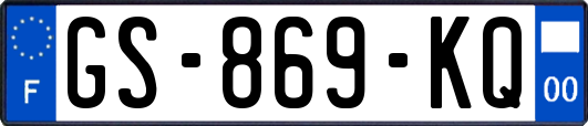 GS-869-KQ