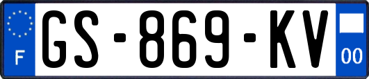 GS-869-KV