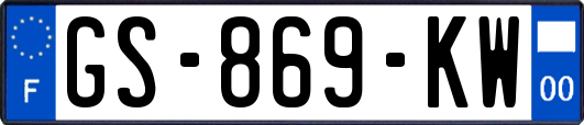 GS-869-KW