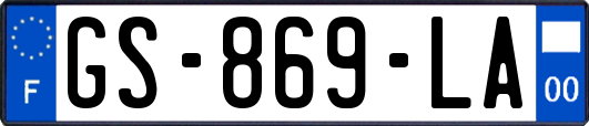 GS-869-LA