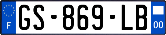 GS-869-LB