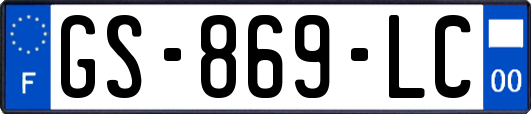 GS-869-LC
