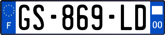 GS-869-LD