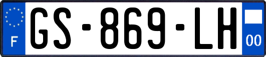 GS-869-LH