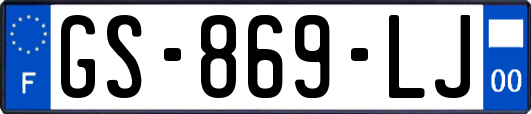 GS-869-LJ