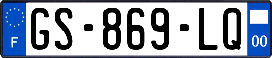 GS-869-LQ