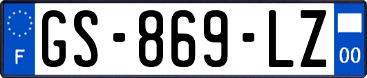 GS-869-LZ