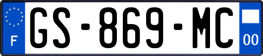 GS-869-MC