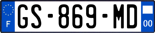 GS-869-MD