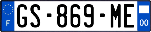GS-869-ME