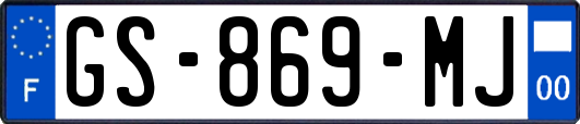 GS-869-MJ