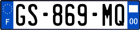 GS-869-MQ