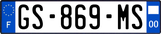 GS-869-MS