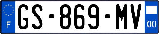 GS-869-MV
