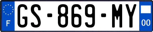 GS-869-MY