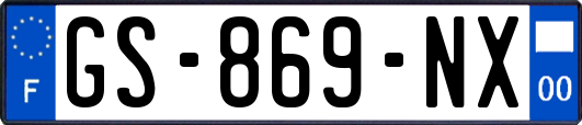 GS-869-NX