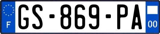 GS-869-PA