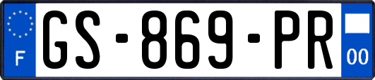 GS-869-PR