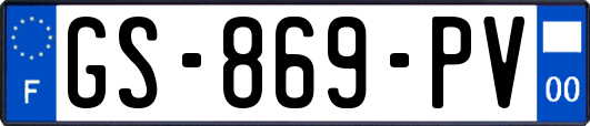 GS-869-PV