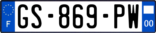GS-869-PW